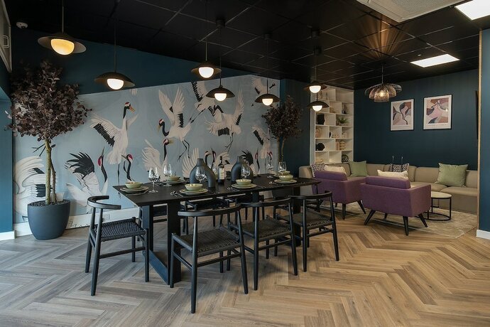 Imagen general del Hotel Hemel Hempstead by Viridian Apartments. Foto 10