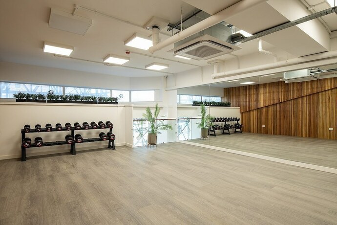 Imagen general del Hotel Hemel Hempstead by Viridian Apartments. Foto 14