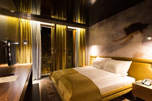 Imagen de la habitación del Hotel Hemera. Foto 6