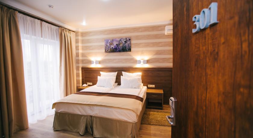 Imagen de la habitación del Hotel Hemingway. Foto 3
