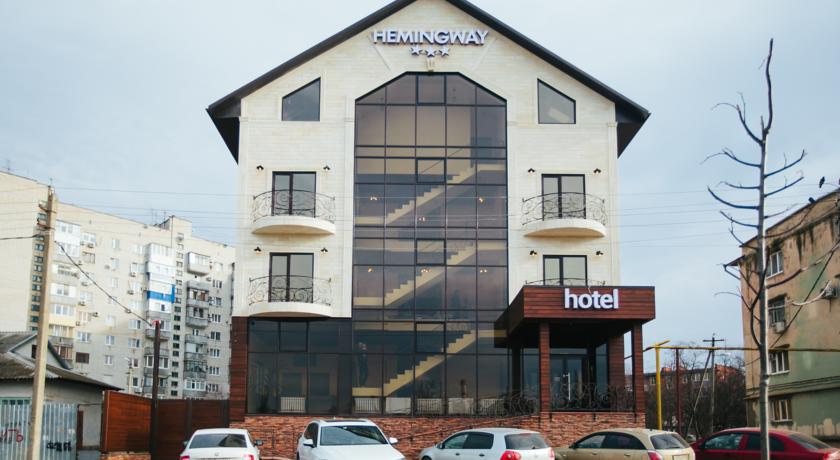 Imagen de los exteriores del Hotel Hemingway. Foto 7