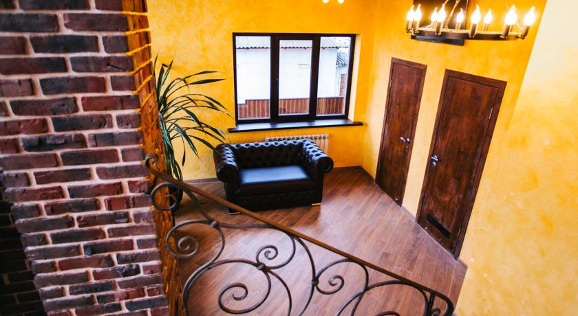 Imagen de los interiores del Hotel Hemingway. Foto 10