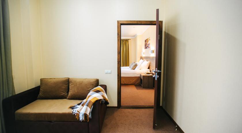 Imagen de la habitación del Hotel Hemingway. Foto 6