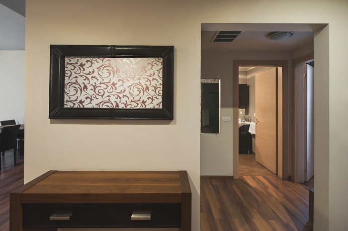 Imagen de la habitación del Hotel Hemingway Residence. Foto 7