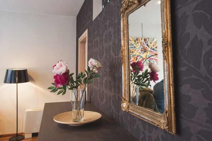 Imagen de los interiores del Hotel Hemingway Residence. Foto 19