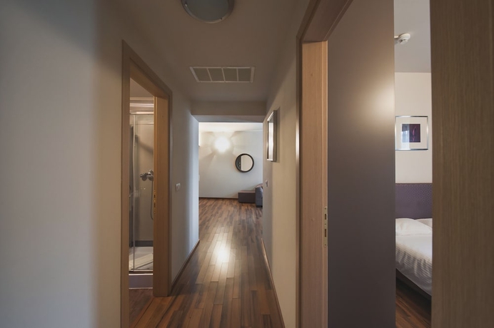 Imagen de la habitación del Hotel Hemingway Residence. Foto 15