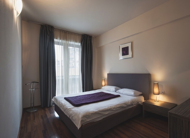 Imagen de la habitación del Hotel Hemingway Residence. Foto 16