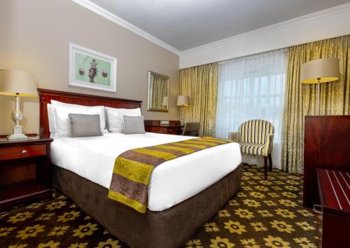 Imagen de la habitación del Hotel Hemingways. Foto 13