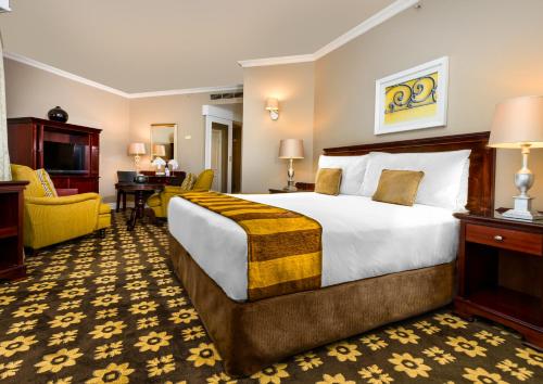 Imagen de la habitación del Hotel Hemingways. Foto 19