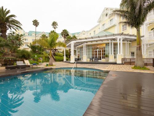 Imagen general del Hotel Hemingways. Foto 9