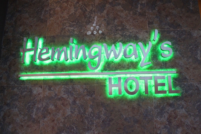 Imagen general del Hotel Hemingway's. Foto 1
