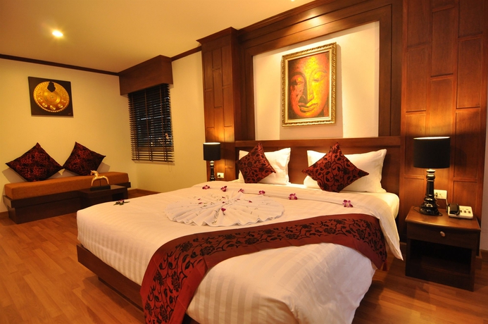 Imagen de la habitación del Hotel Hemingway's. Foto 11