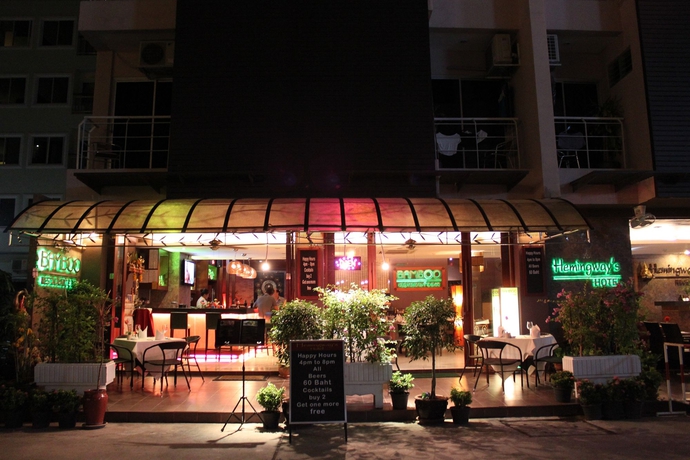Imagen general del Hotel Hemingway's. Foto 2