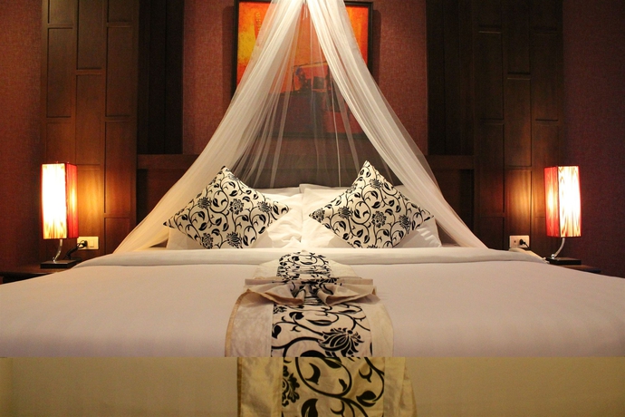 Imagen de la habitación del Hotel Hemingway's. Foto 13