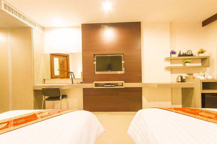 Imagen de la habitación del Hotel Hemingways Silk. Foto 3