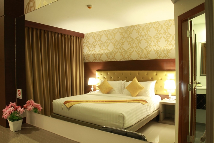 Imagen de la habitación del Hotel Hemingways Silk. Foto 4