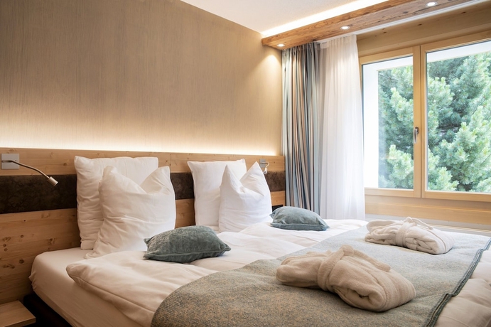 Imagen de la habitación del Hotel Hemizeus and Iremia Spa. Foto 14