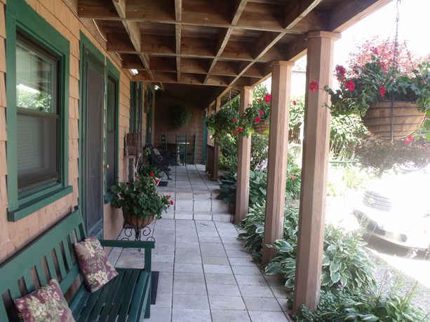 Imagen de la habitación del Hotel Hemlock Inn. Foto 8