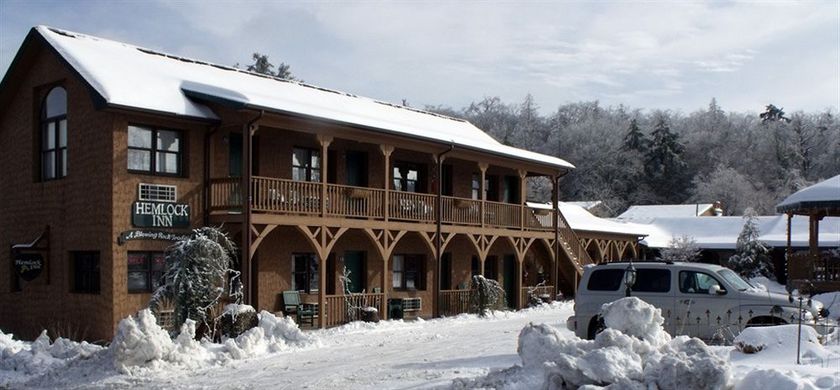 Imagen de la habitación del Hotel Hemlock Inn. Foto 10