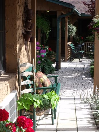 Imagen de la habitación del Hotel Hemlock Inn. Foto 11