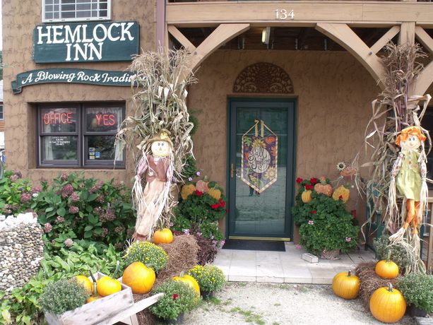 Imagen de los interiores del Hotel Hemlock Inn. Foto 16