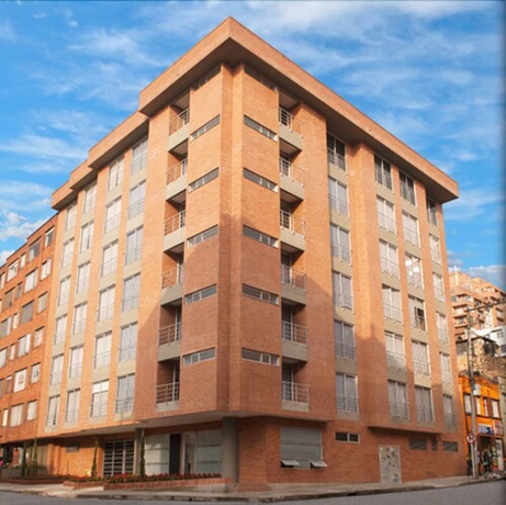 Imagen general del Hotel Hemma Bogotá Chapinero Premium Suites. Foto 1
