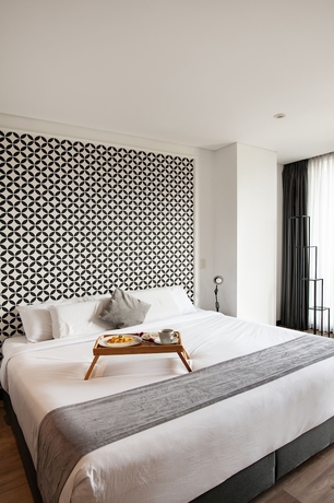 Imagen de la habitación del Hotel Hemma Bogotá Luxury Suites. Foto 2