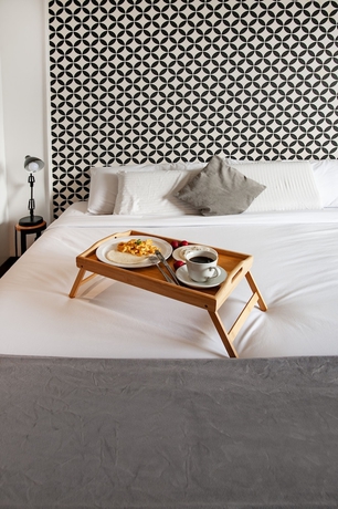 Imagen de la habitación del Hotel Hemma Bogotá Luxury Suites. Foto 3