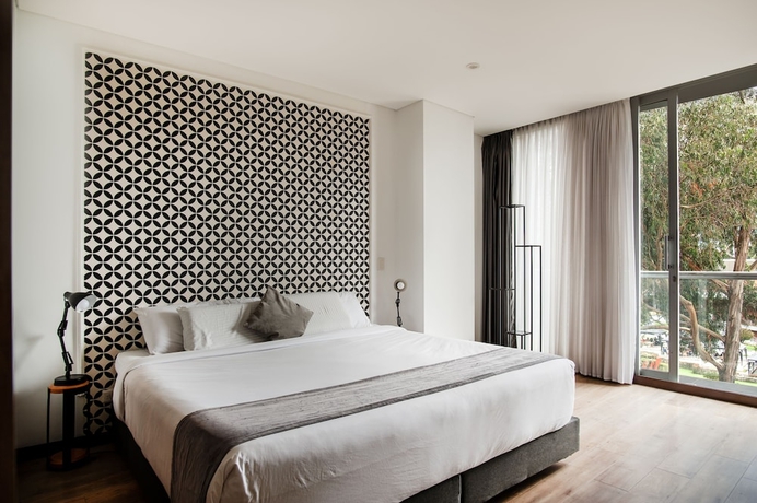 Imagen de la habitación del Hotel Hemma Bogotá Luxury Suites. Foto 6