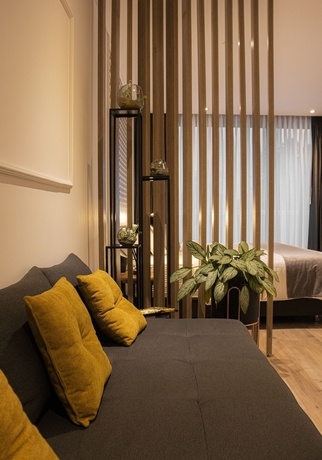 Imagen de la habitación del Hotel Hemma Bogotá Luxury Suites. Foto 8