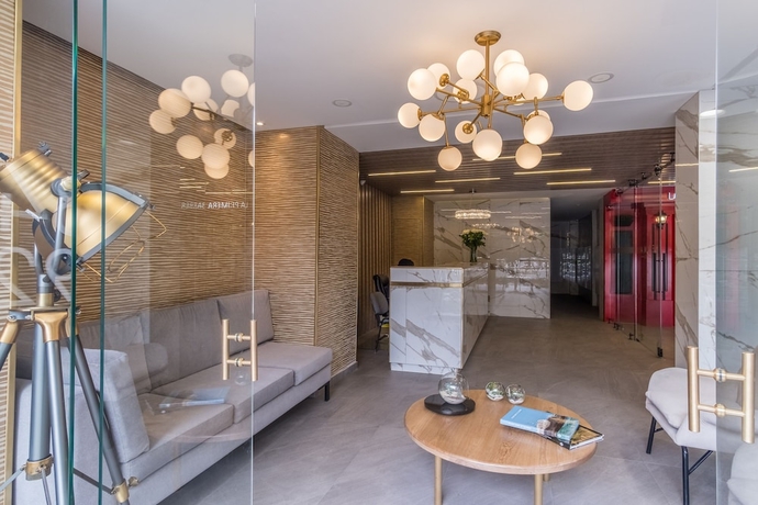 Imagen de los interiores del Hotel Hemma Bogotá Luxury Suites. Foto 12