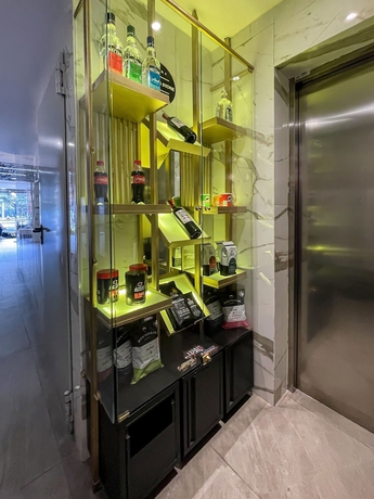 Imagen de los interiores del Hotel Hemma Bogotá Luxury Suites. Foto 18