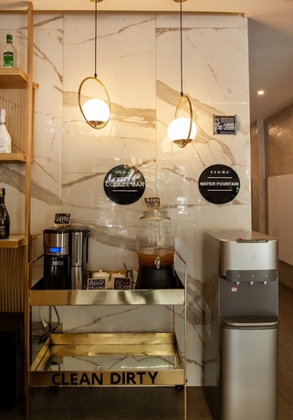 Imagen de los interiores del Hotel Hemma Bogotá Luxury Suites. Foto 19