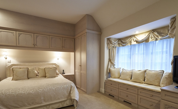 Imagen de la habitación del Hotel Hempstead House. Foto 3