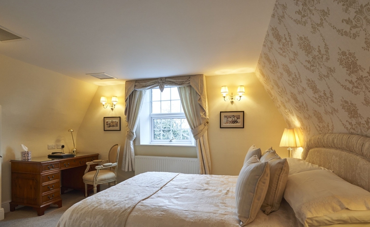 Imagen de la habitación del Hotel Hempstead House. Foto 5