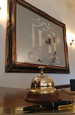 Imagen de los interiores del Hotel Hempstead House. Foto 19