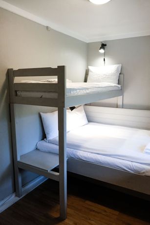 Imagen de la habitación del Hotel Hemsetunet Apartments. Foto 3