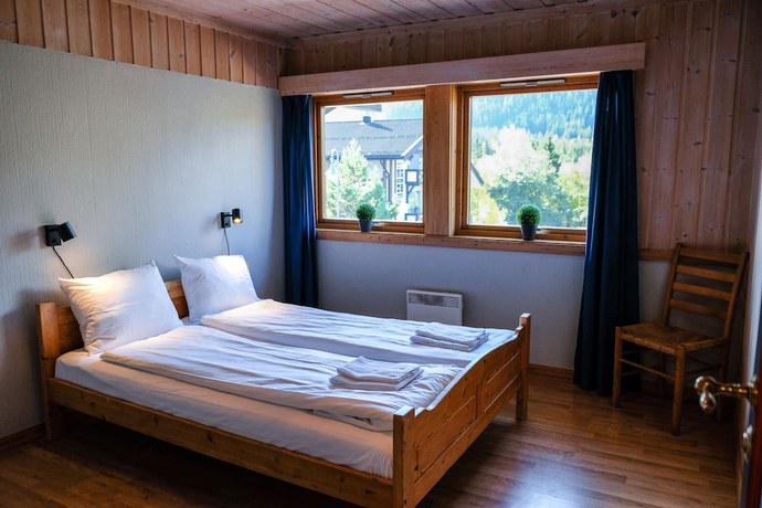 Imagen de la habitación del Hotel Hemsetunet Apartments. Foto 4