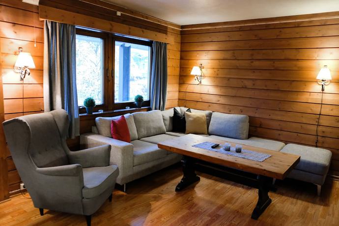 Imagen de la habitación del Hotel Hemsetunet Apartments. Foto 6