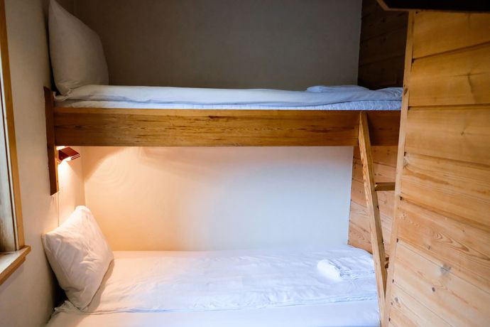 Imagen de la habitación del Hotel Hemsetunet Apartments. Foto 8