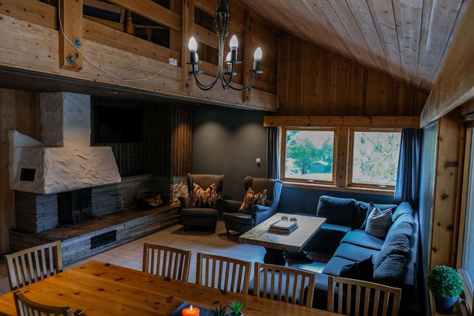 Imagen de la habitación del Hotel Hemsetunet Apartments. Foto 9