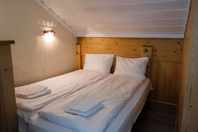 Imagen de la habitación del Hotel Hemsetunet Apartments. Foto 11