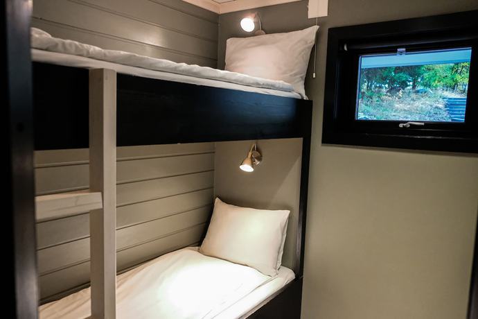 Imagen de la habitación del Hotel Hemsetunet Apartments. Foto 13