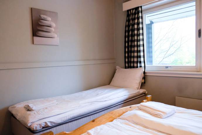 Imagen de la habitación del Hotel Hemsetunet Apartments. Foto 14