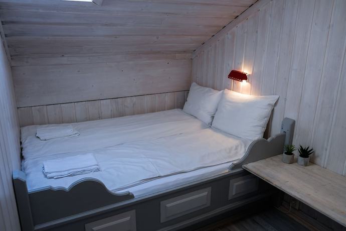 Imagen de la habitación del Hotel Hemsetunet Apartments. Foto 15