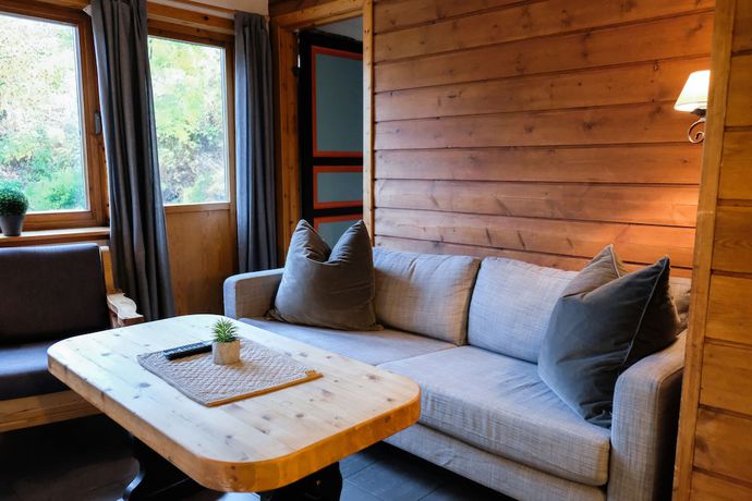 Imagen de la habitación del Hotel Hemsetunet Apartments. Foto 17