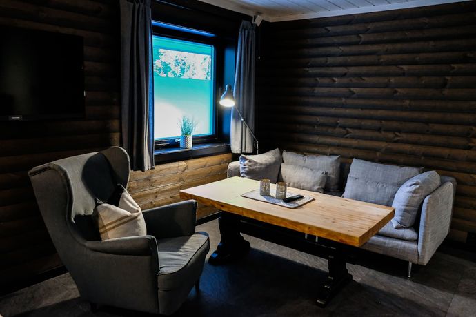 Imagen de la habitación del Hotel Hemsetunet Apartments. Foto 19