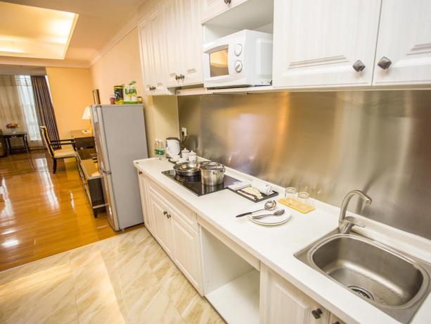 Imagen de la habitación del Hotel Hemu International Apartment. Foto 2