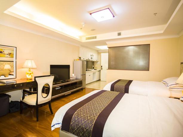 Imagen de la habitación del Hotel Hemu International Apartment. Foto 3