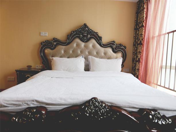 Imagen de la habitación del Hotel Hemu International Apartment. Foto 4